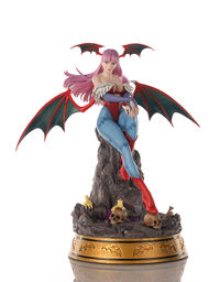 Cover image for Darkstalkers: Morrigan Aensland Player 2 Variant
