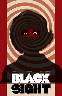 Cover image for Black Sight TPB