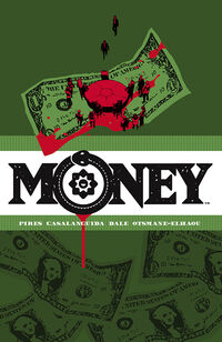Cover image for Money TPB