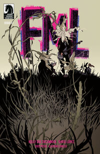 Cover image for FML #1 (Emma Rios Variant Cover)