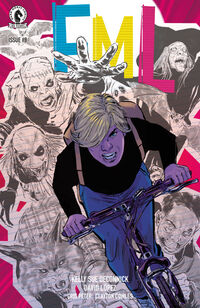 Cover image for FML #8 (Phil Jimenez Variant Cover)