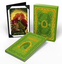 Cover image for Critical Role: Tales of Exandria Volume 2--Artagan HC (Deluxe Edition)