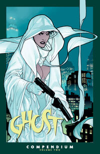 Cover image for The Ghost Compendium Volume 2 TPB