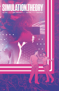 Cover image for Simulation Theory TPB