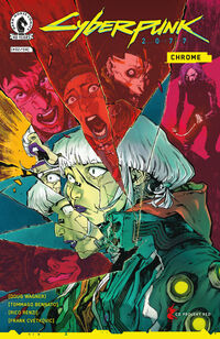 Cover image for Cyberpunk 2077: Chrome #2