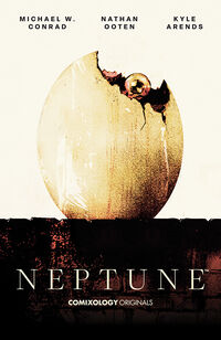 Cover image for Neptune TPB