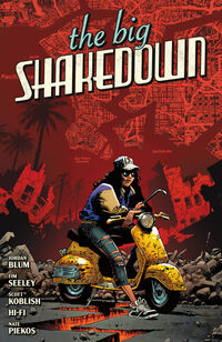 Cover image for The Big Shakedown TPB