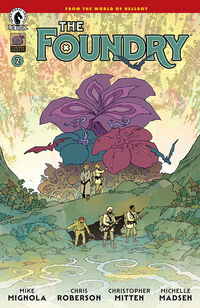 Cover image for The Foundry #2