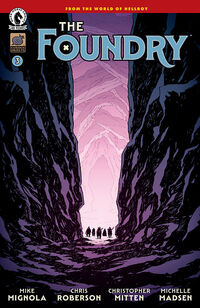 Cover image for The Foundry #3