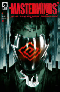 Cover image for Masterminds #1