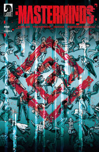 Cover image for Masterminds #2