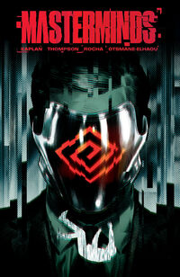 Cover image for Masterminds TPB