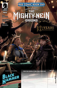 Cover image for Free Comic Book Day 2025 (General)