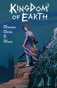 Cover image for Kingdom of Earth TPB