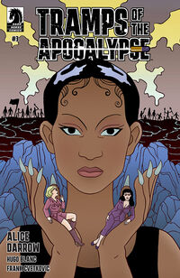 Cover image for Tramps of the Apocalypse #3