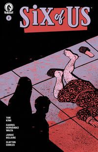 Cover image for Six of Us #2