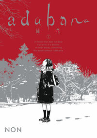 Cover image for Adabana Volume 1 TPB