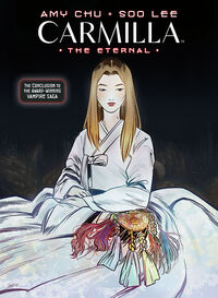 Cover image for Carmilla Volume 3: The Eternal TPB