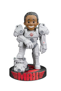 Cover for Fallout (Amazon): Stylized Maximus 8" Vinyl Figure