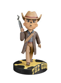 Cover for Fallout (Amazon): Stylized The Ghoul 8" Figure