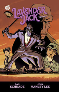 Cover image for Lavender Jack Volume 1 TPB