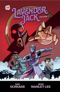 Cover image for Lavender Jack Volume 2 TPB