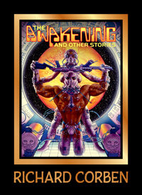 Cover image for The Awakening and Other Stories HC