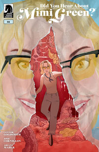 Cover image for Did You Hear About Mimi Green #1