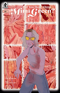 Cover image for Did You Hear About Mimi Green #2