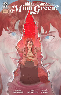 Cover image for Did You Hear About Mimi Green #3