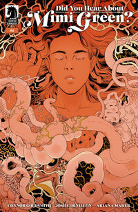 Cover image for Did You Hear About Mimi Green #1 (Rosemary Valero-O'Connell Variant Cover)