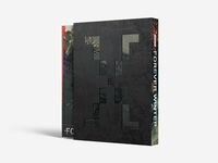 Cover image for The Art of Forever Winter HC