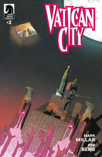 Cover image for Vatican City #2