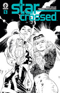 Cover image for Star-Crossed #5