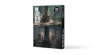 Cover image for Naughty Dog 40th: Puzzle - The Last Of Us