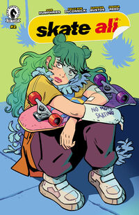 Cover image for Skate Ali #2