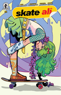 Cover image for Skate Ali #3