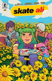 Cover image for Skate Ali #4