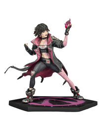 Cover for Borderlands 4: Vex PVC Figure