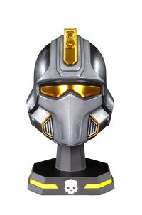 Cover for Helldivers 2: Hero of the Federation Helmet 1:4 Scale Replica