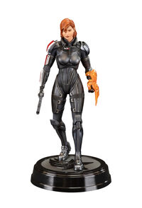 Cover for Mass Effect: Commander Jane Shepard PVC Figure
