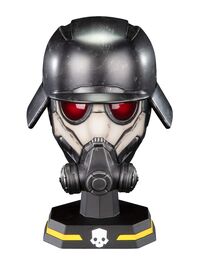 Cover for Helldivers 2: Field Chemist Helmet 1:4 Scale Replica