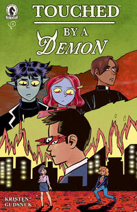 Cover image for Touched by a Demon #3