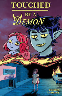 Cover image for Touched by a Demon TPB
