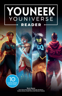 Cover image for The YouNeek Youniverse Reader: 10 Years of Award-Winning African-Inspired Fantasy Stories TPB