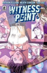 Cover image for Witness Point #2