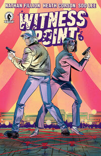 Cover image for Witness Point #4