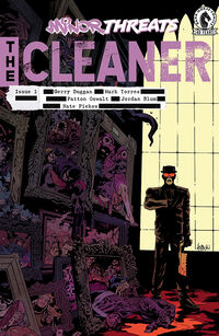 Cover image for Minor Threats: The Cleaner #1