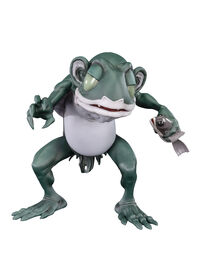 Cover image for The Hobbit: Gollum Vinyl Figure