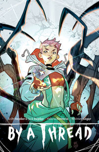 Cover image for By a Thread Volume 2 TPB